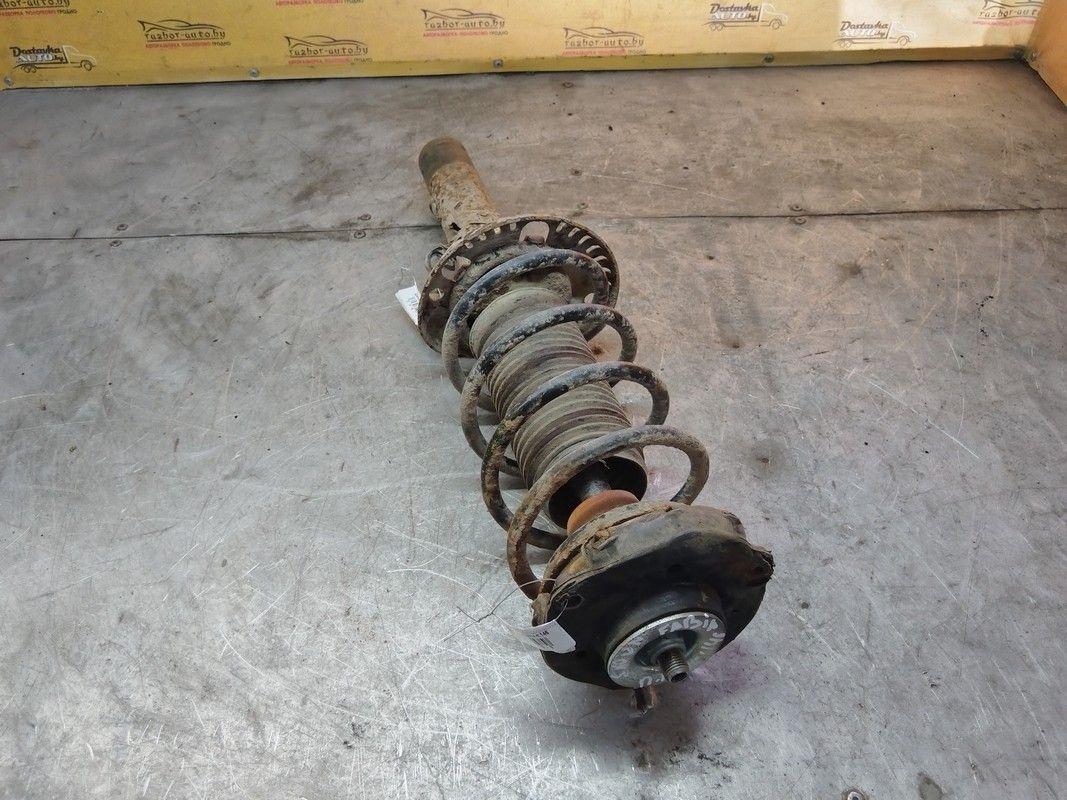 Опора амортизатора верхняя (чашка) JP9QP6 Skoda Fabia купить в магазине запчастей бу