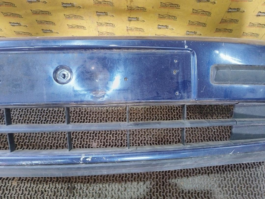 Бампер передний QX8JNH Renault Laguna купить на авторазборке