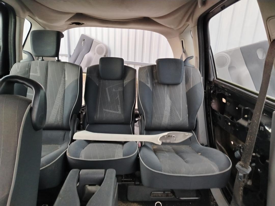 Обшивка стойки центральной правой HTVTM5 Renault Scenic