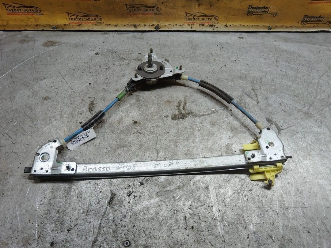 Стеклоподъемник задний левый D72YP1 Citroen Xsara Picasso - Фото 1