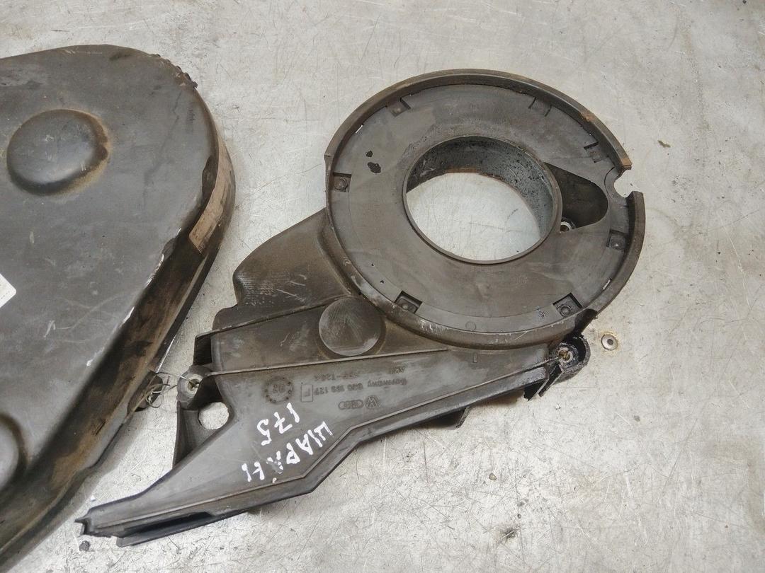 Защита (кожух) ремня ГРМ N7G6IH Volkswagen Sharan купить с доставкой