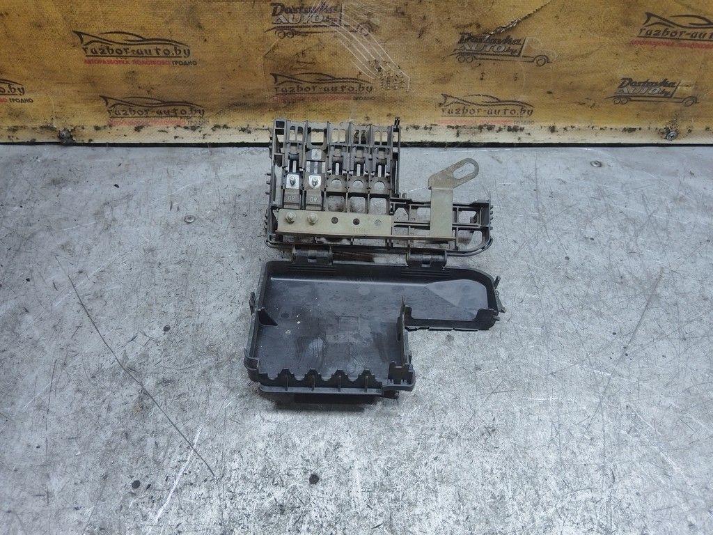 Клемма аккумулятора плюс P92121 Opel Corsa - Фото 5