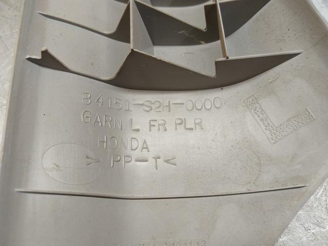 Обшивка стойки передней левой U6VOCF Honda HR-V купить с доставкой