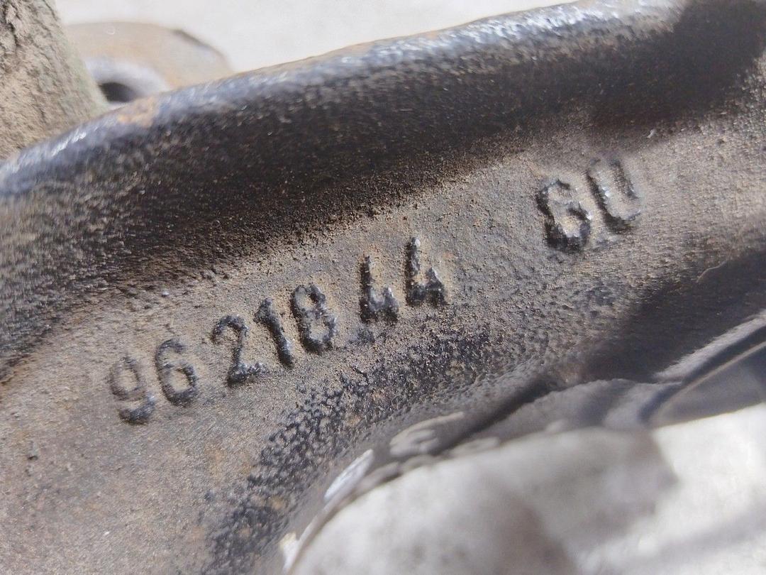 Кронштейн двигателя HT36GY Peugeot 605 - Фото 6