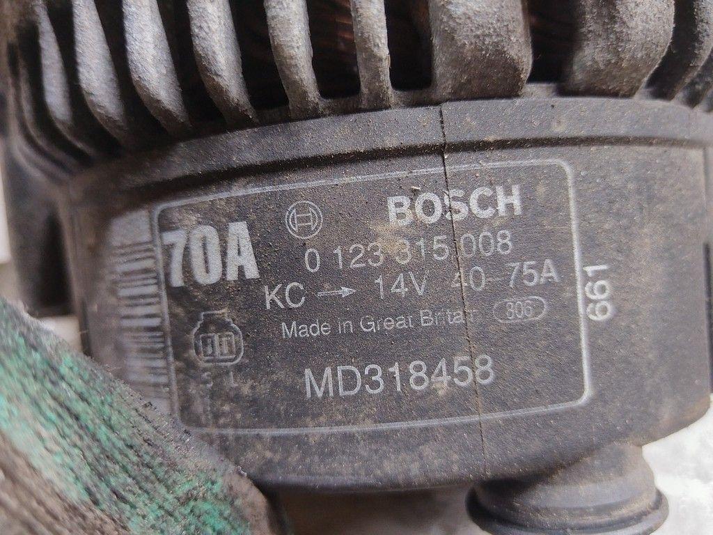 Генератор MMKR8O Mitsubishi Carisma - Фото 6