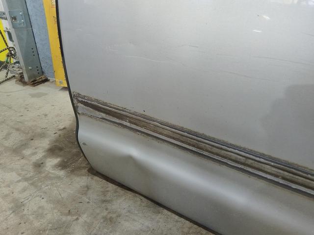 Дверь задняя левая W96POM Seat Alhambra купить с доставкой