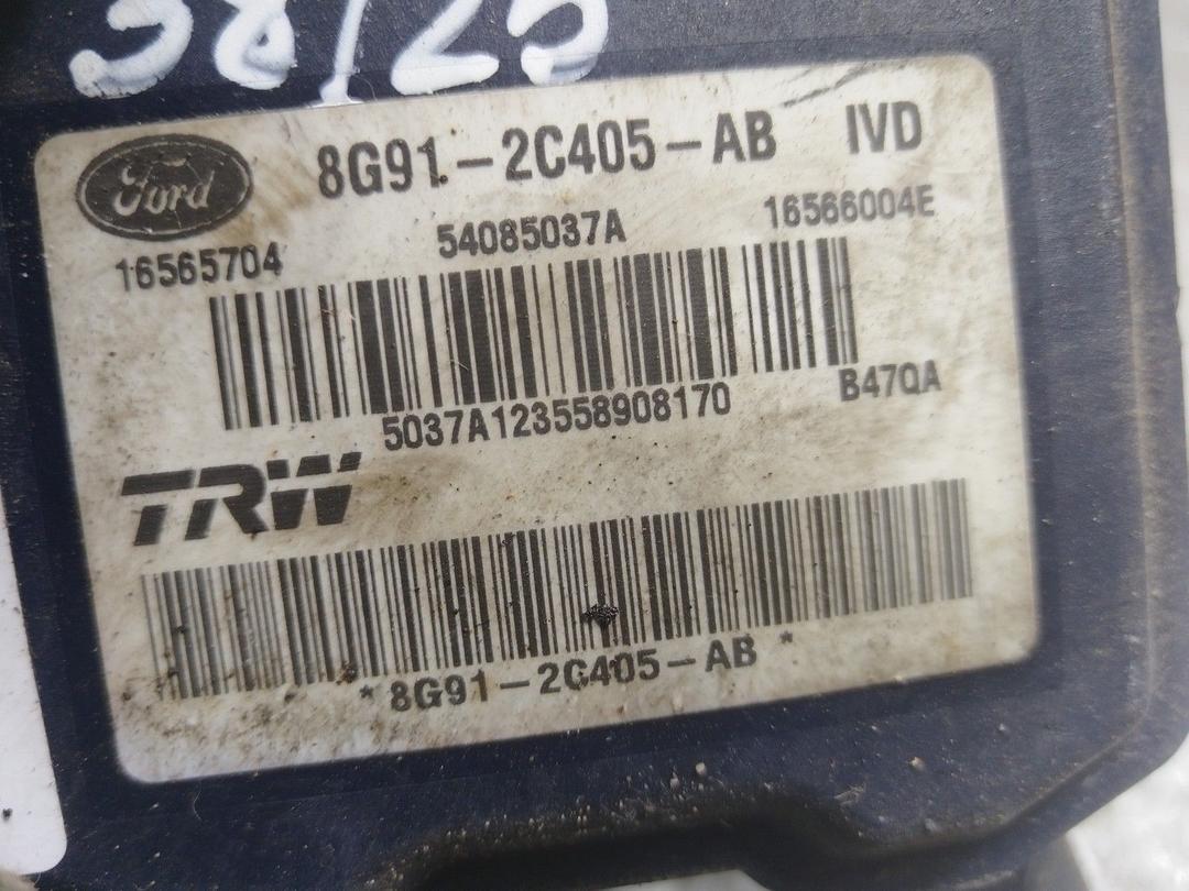 Блок ABS 117TG9 Ford Mondeo - Фото 6