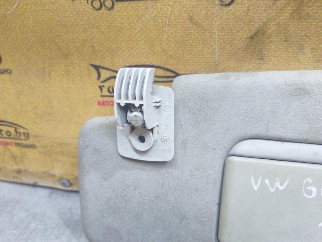 Козырек солнцезащитный ETY6S6 Volkswagen Golf купить с доставкой