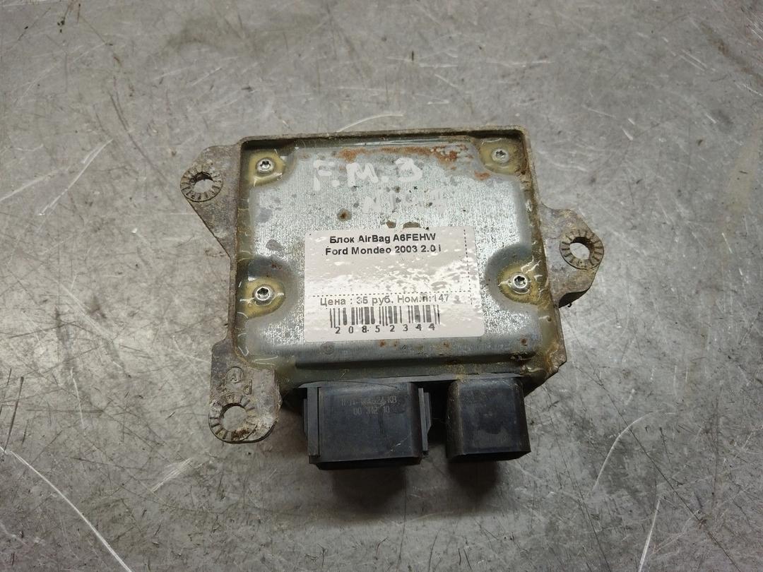 Блок AirBag A6FEHW Ford Mondeo купить