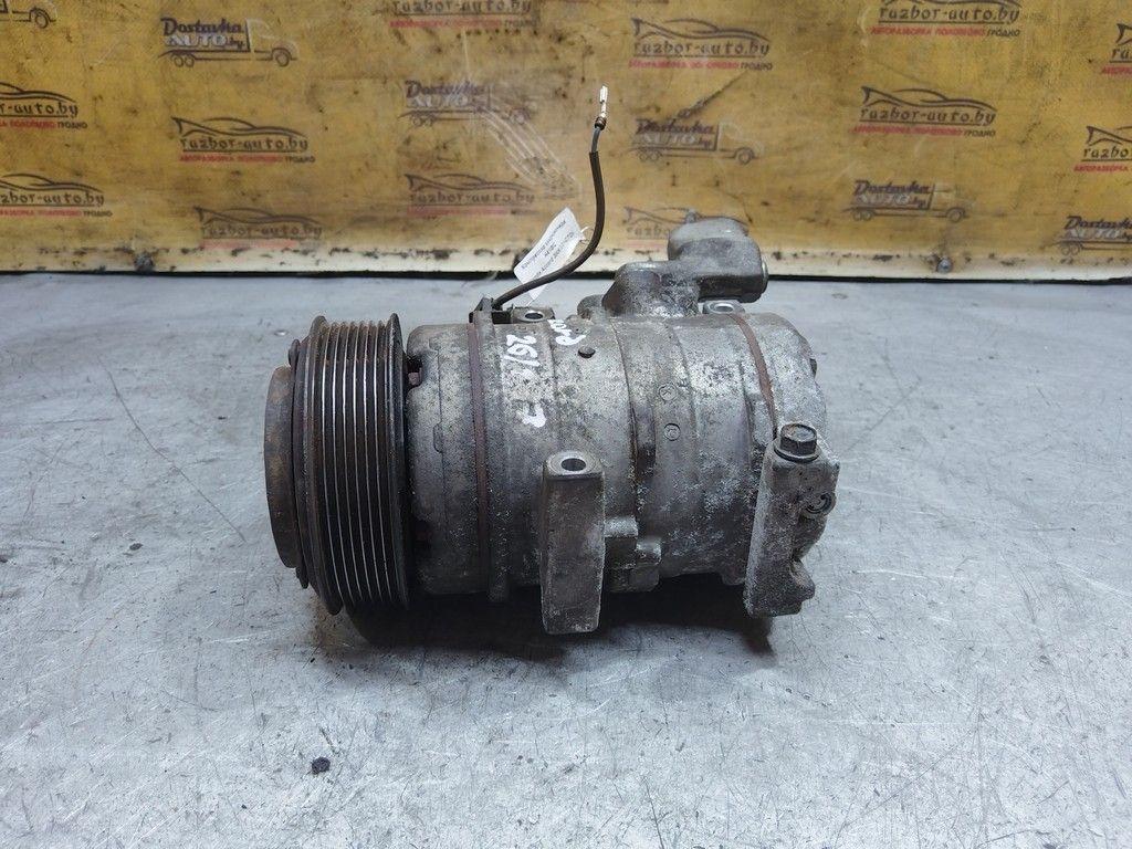 Компрессор кондиционера HA1GIC Honda Accord - Фото 3