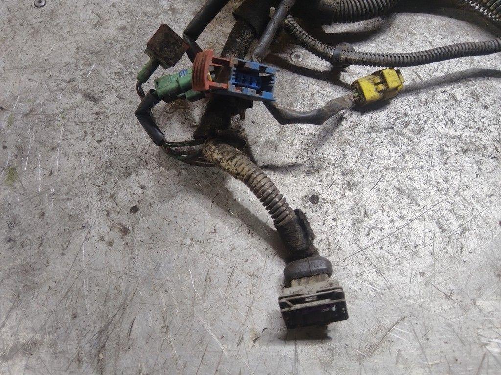 Проводка двигателя 137QBJ Peugeot 307 - Фото 6