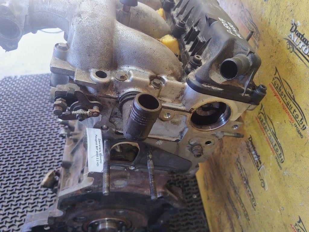 Двигатель E3H4OO Peugeot 607 - Фото 9