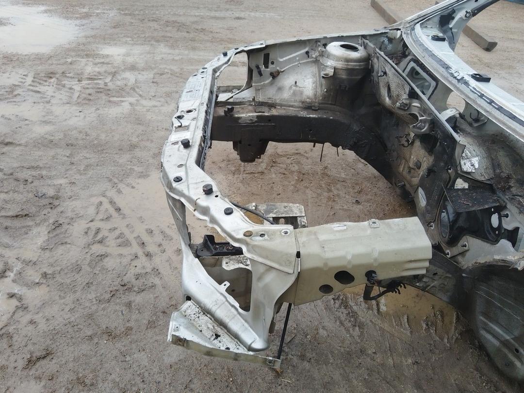 Передняя панель крепления облицовки (телевизор) AFS75R Opel Vectra купить с доставкой