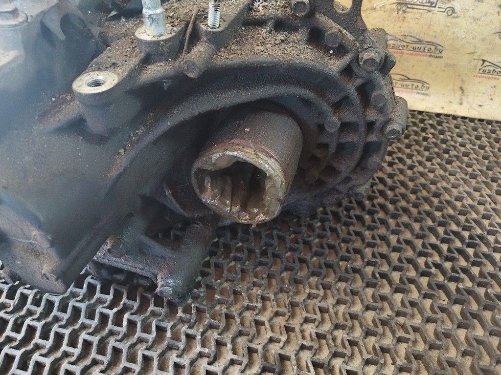 КПП механическая (МКПП) 6-ступенчатая LUUO6P Honda FR-V - Фото 3