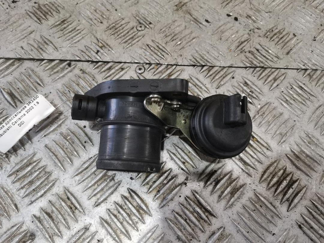 Заслонка дроссельная 3R2400 Mitsubishi Carisma - Фото 4