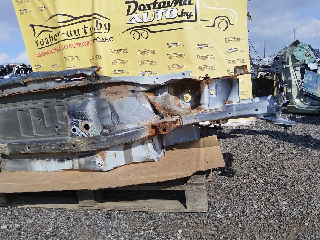 Лонжерон правый XA526N Peugeot 207 купить с доставкой