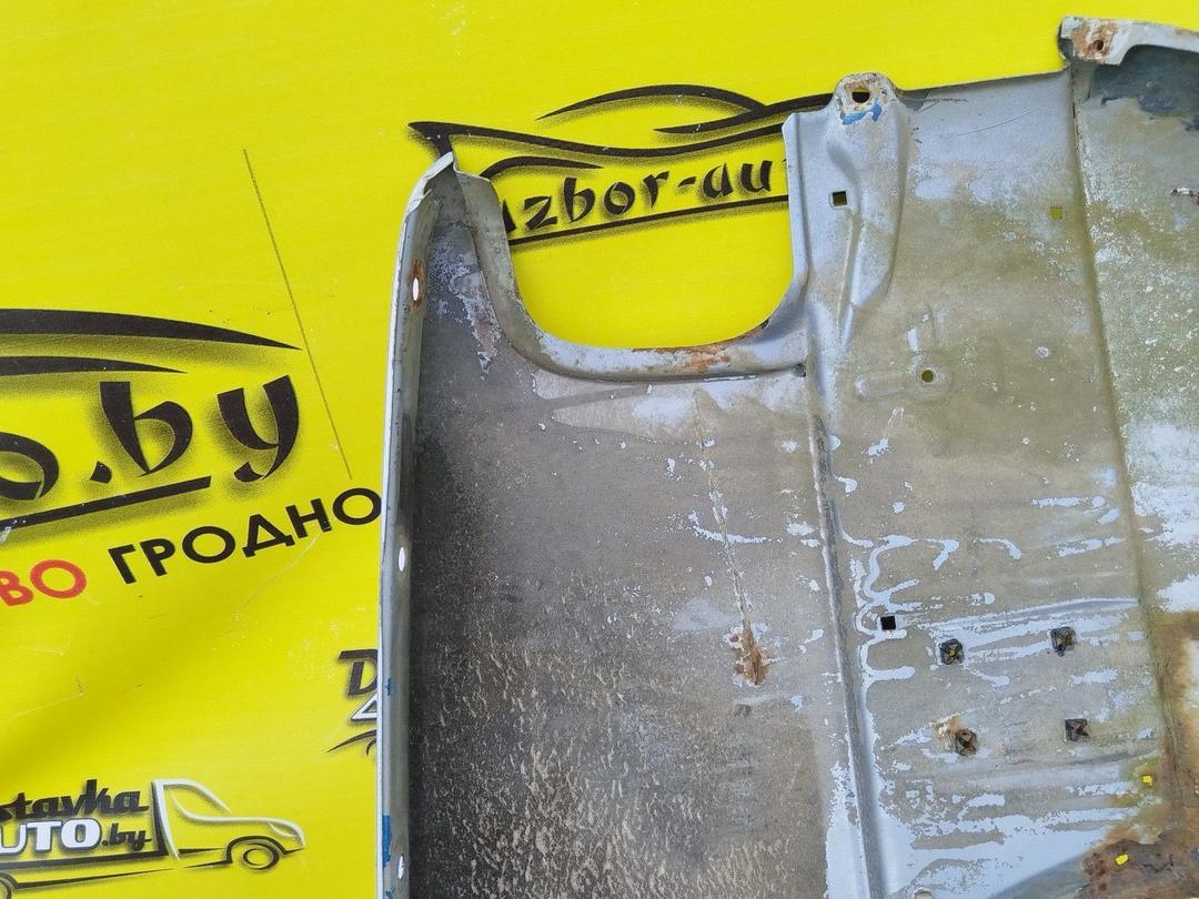 Крыло переднее левое U9RQXZ Audi 100 undefined