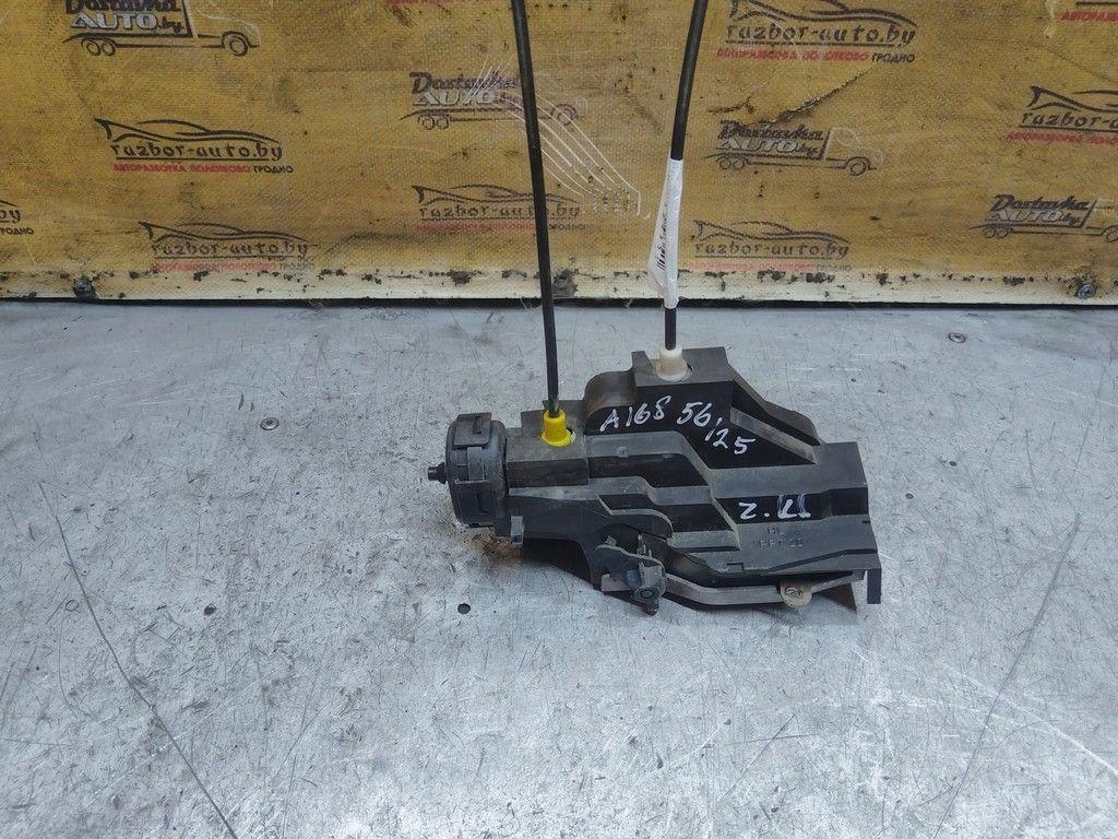 Замок двери задней левой A3A2P9 Mercedes A W168 - Фото 5