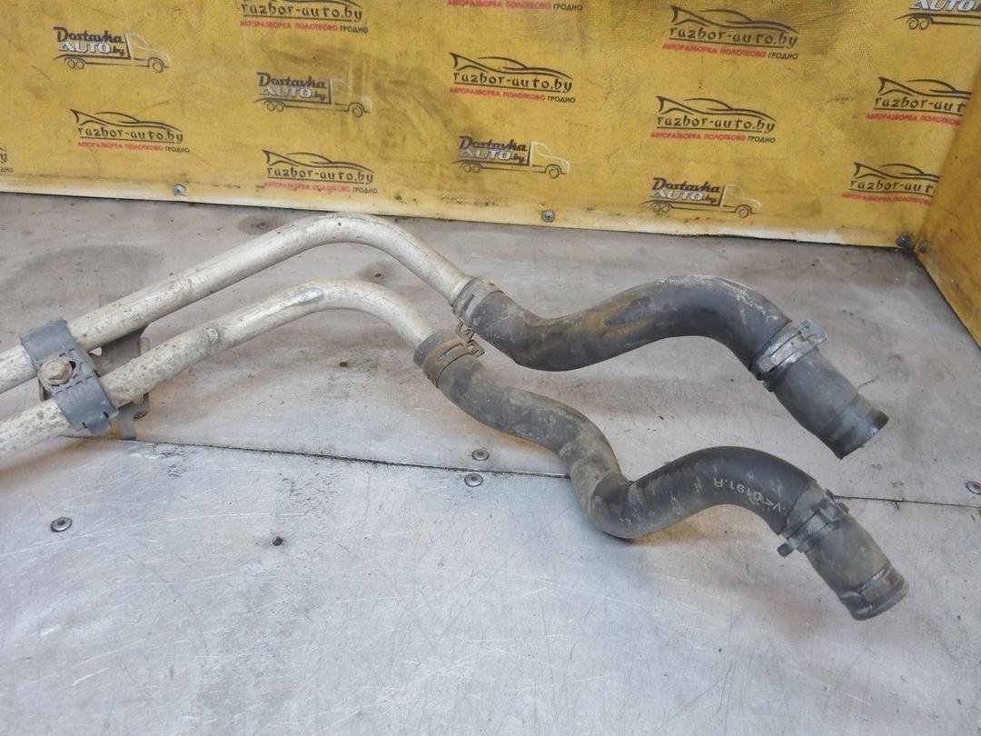 Патрубок автономного отопителя TCOW0K Volkswagen Sharan купить в магазине запчастей бу