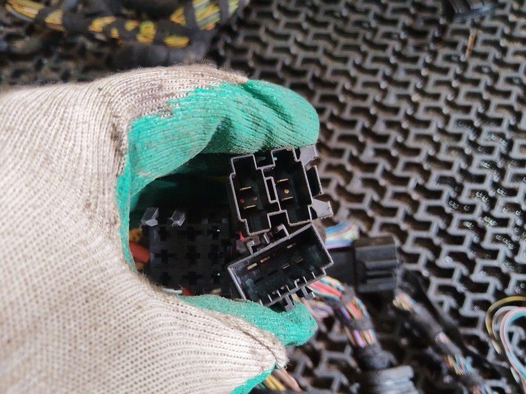 Проводка 04QP1L BMW 3 E46 - Фото 13