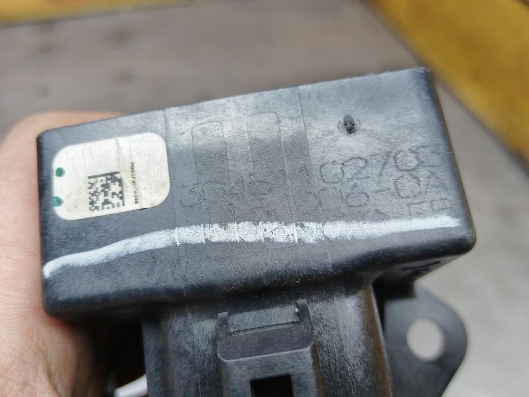 Блок управления ТНВД KP7X3Y Ford Fusion - Фото 6