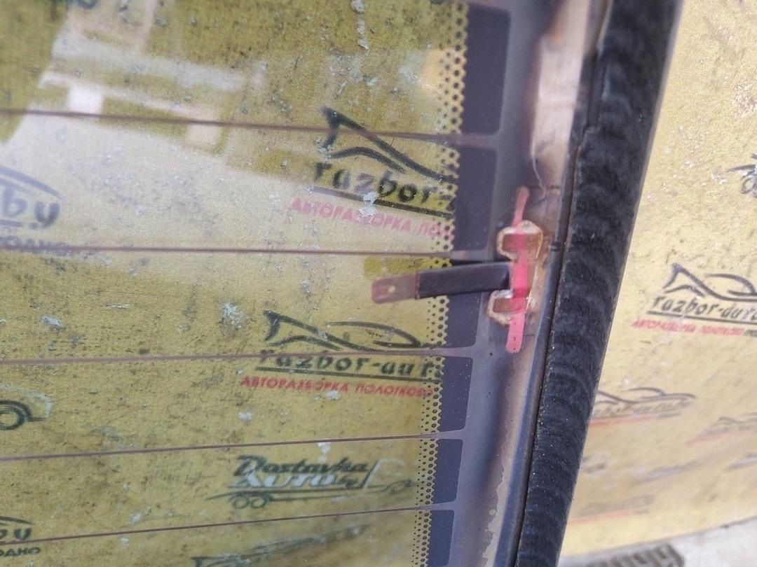 Стекло заднее R4M33K Fiat Bravo купить с доставкой