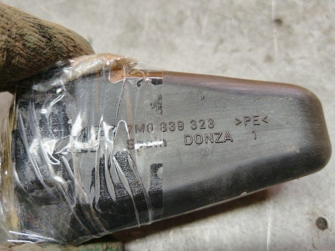 Ограничитель открывания двери задней ANVRSC Ford Galaxy купить в магазине запчастей бу