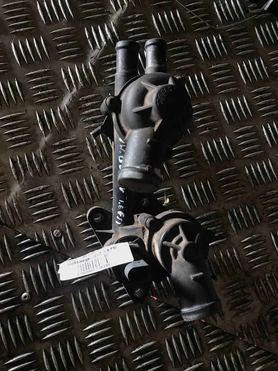 Корпус термостата 1NO6NK Volkswagen Golf