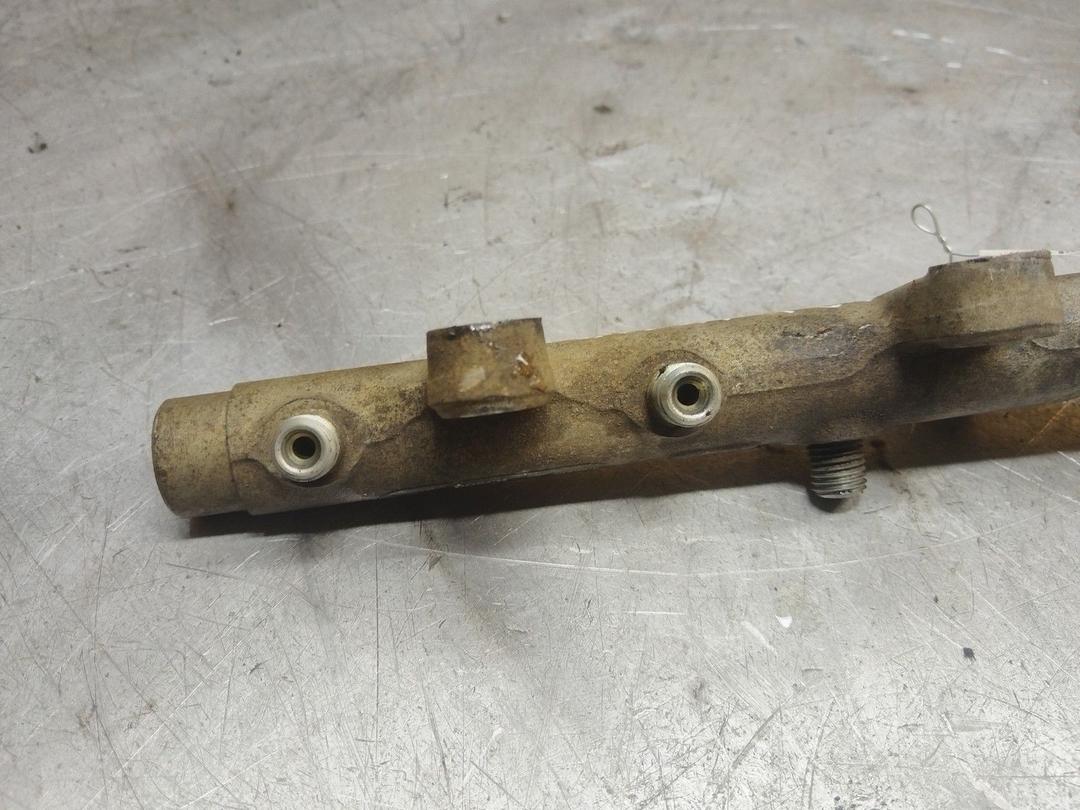 Топливная рампа 7N7B1J Citroen Jumper купить в магазине запчастей бу