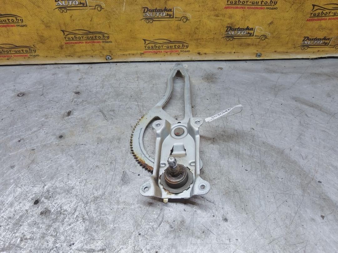 Стеклоподъемник задний левый VXR4PG Opel Astra - Фото 3