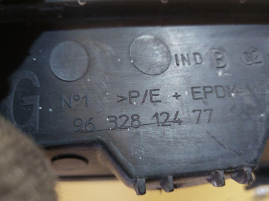 Дождевик R593NM Peugeot 406 - Фото 5