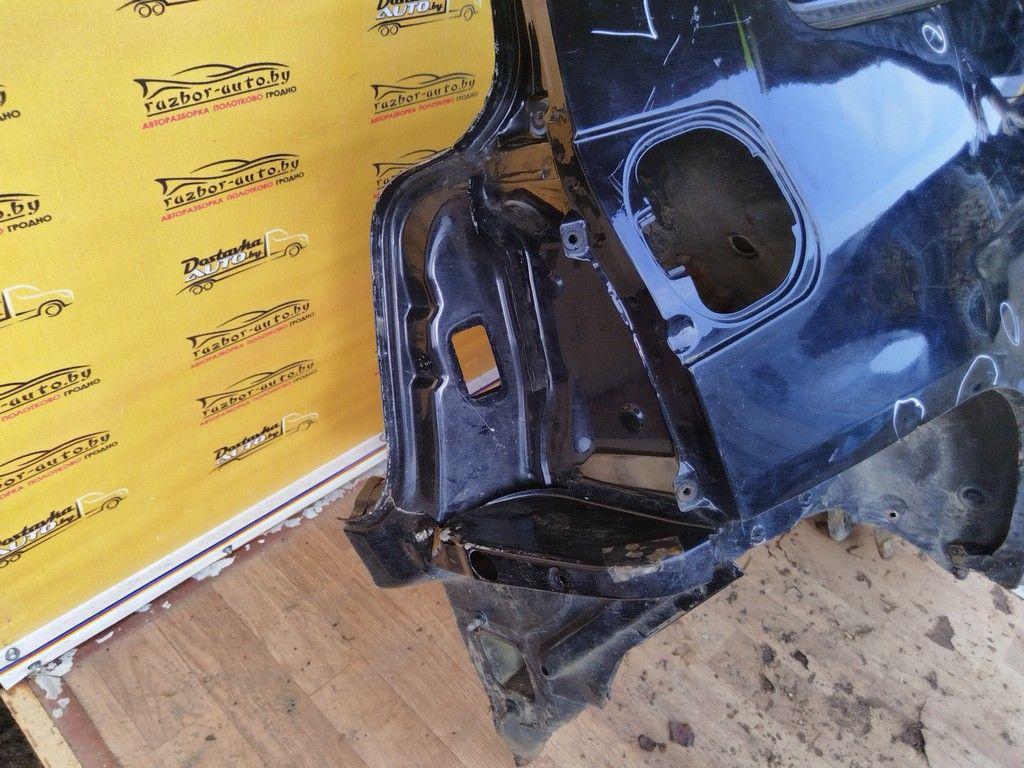 Крыло заднее правое 017AB7 Volkswagen Lupo undefined