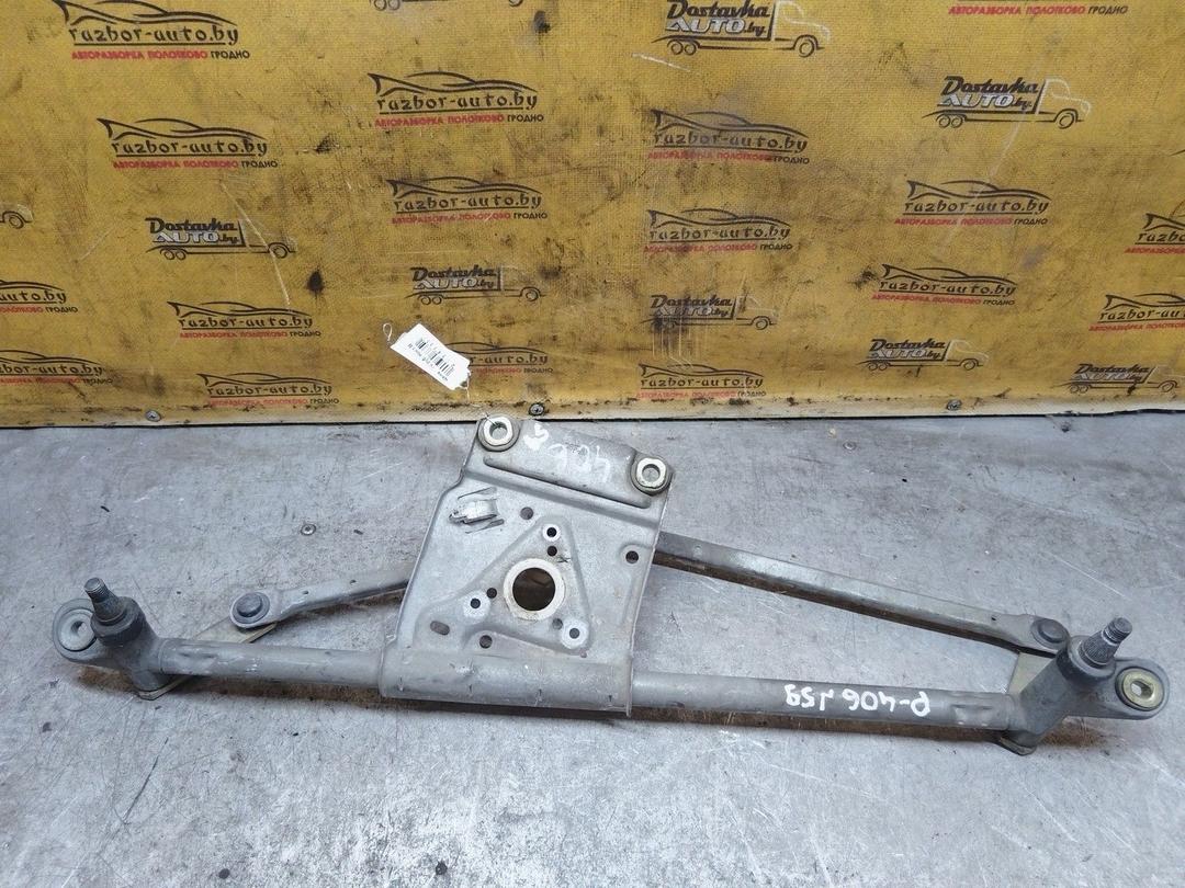 Механизм стеклоочистителя (трапеция дворников) 2GB94C Peugeot 406