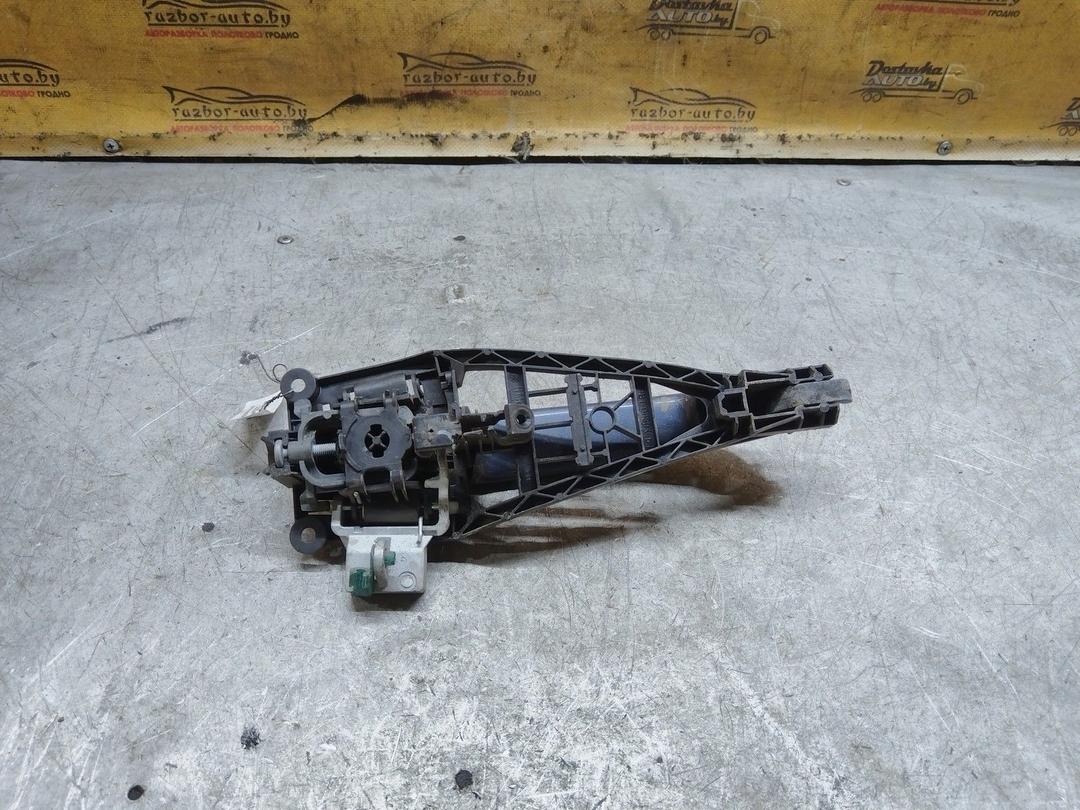 Ручка наружная задняя правая PO3C7C Opel Astra купить в магазине запчастей бу