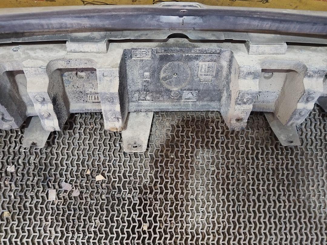 Бампер задний SMBU9U Opel Astra - Фото 7