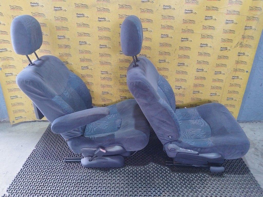 Сиденье переднее IA0BH4 Renault Espace - Фото 21