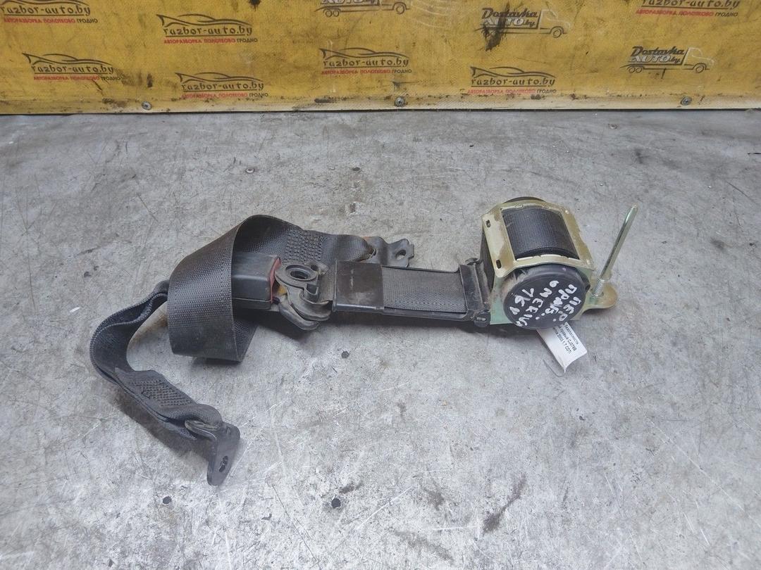 Ремень безопасности передний правый CJ076B Opel Meriva - Фото 3