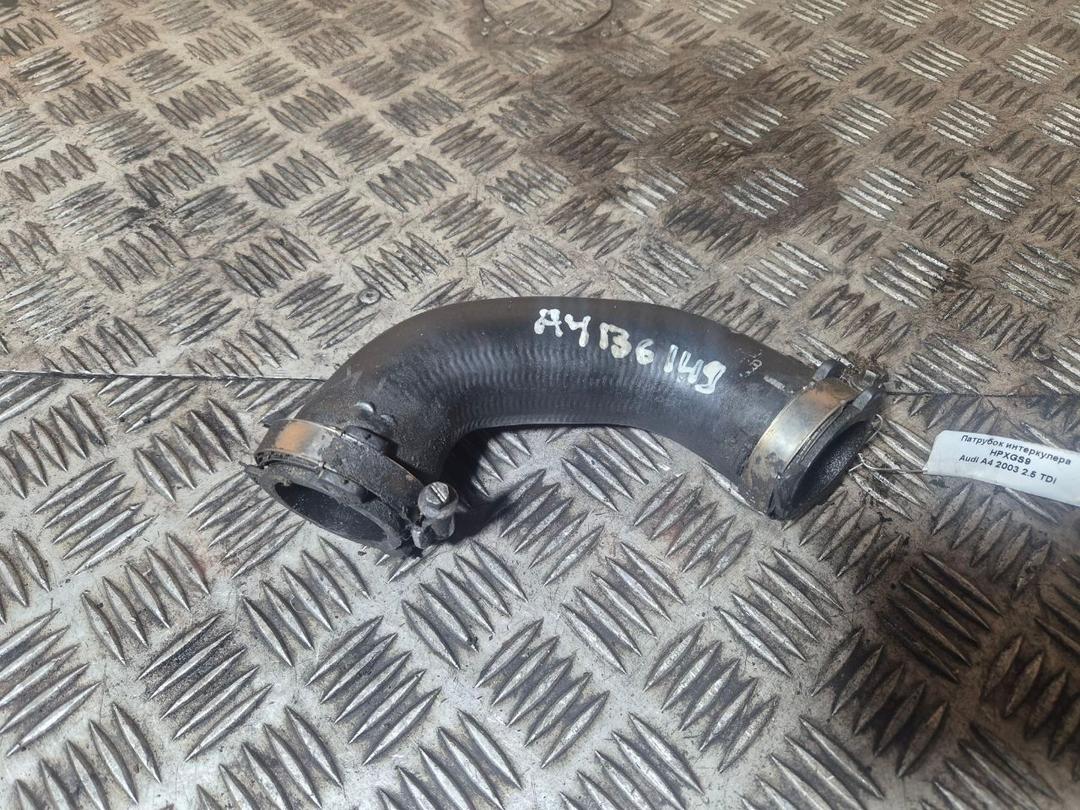 Патрубок интеркулера HPXGS9 Audi A4 - Фото 2