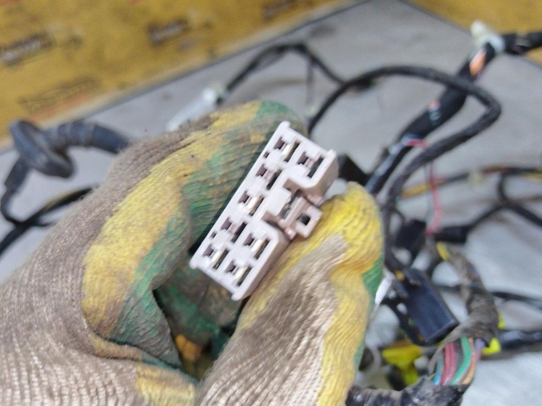 Проводка крышки багажника D3RVJ2 Volvo V40 - Фото 16