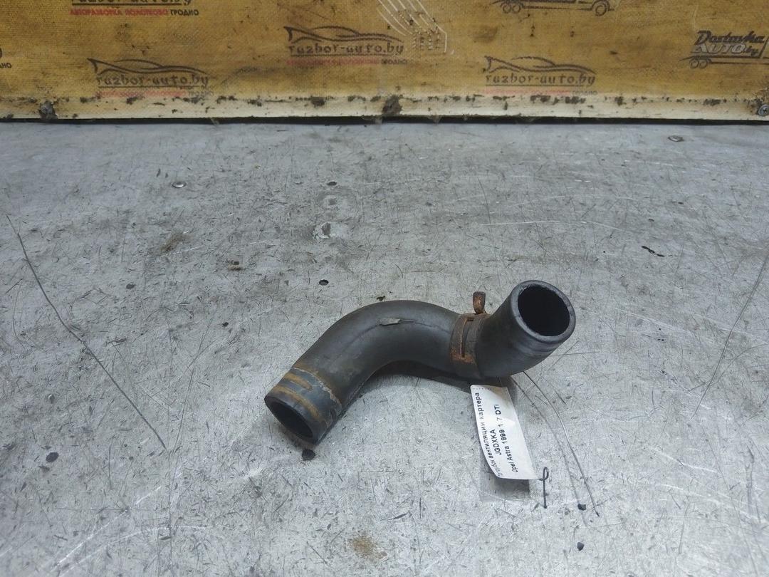 Патрубок вентиляции картера JGDXKA Opel Astra - Фото 4