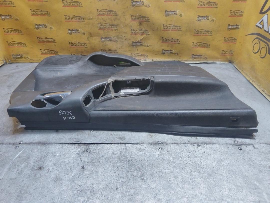 Обшивка двери передней левой (дверная карта) TG4K8F Opel Zafira купить