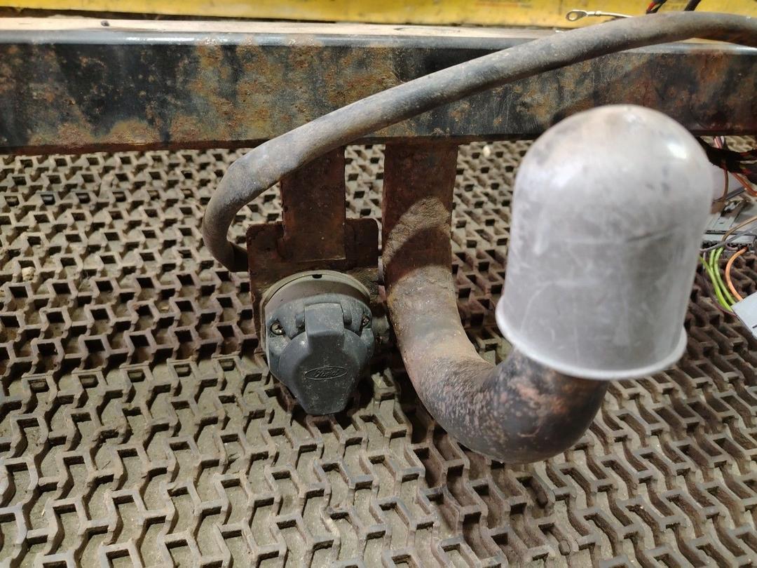 Прицепное устройство (фаркоп) 9274HG Ford C-Max - Фото 2