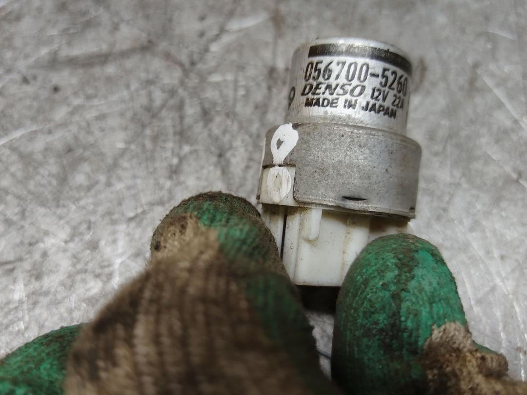 Реле бензонасоса 4R6IGB Subaru Forester купить