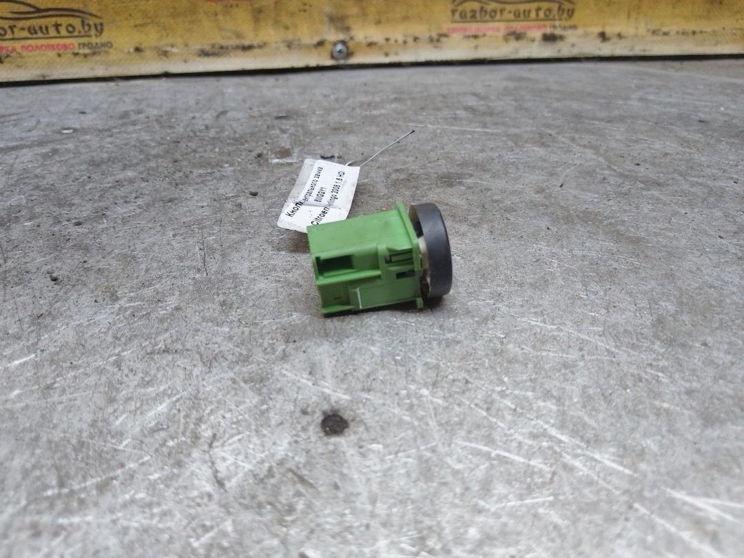 Кнопка центрального замка 6WGGY1 Citroen Berlingo купить с доставкой