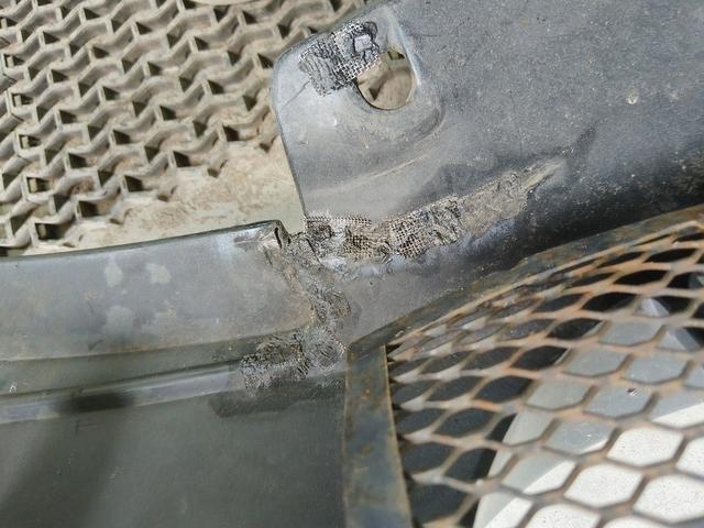 Бампер передний 4H39LD Rover 200 undefined