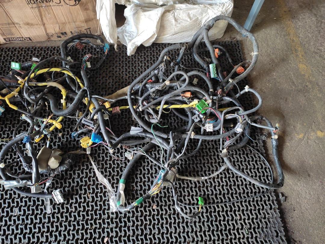 Проводка I4C1QI Honda HR-V - Фото 3