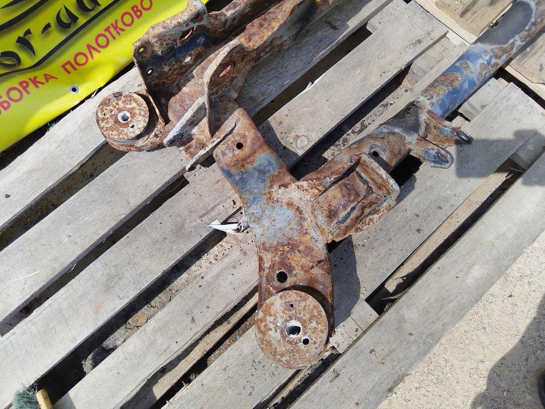 Балка подвески задняя QNYIFJ Audi A6 undefined