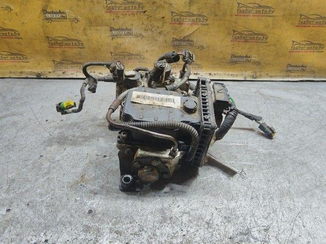 Блок управления роботизированной КПП X28BE5 Citroen C4 Grand Picasso купить