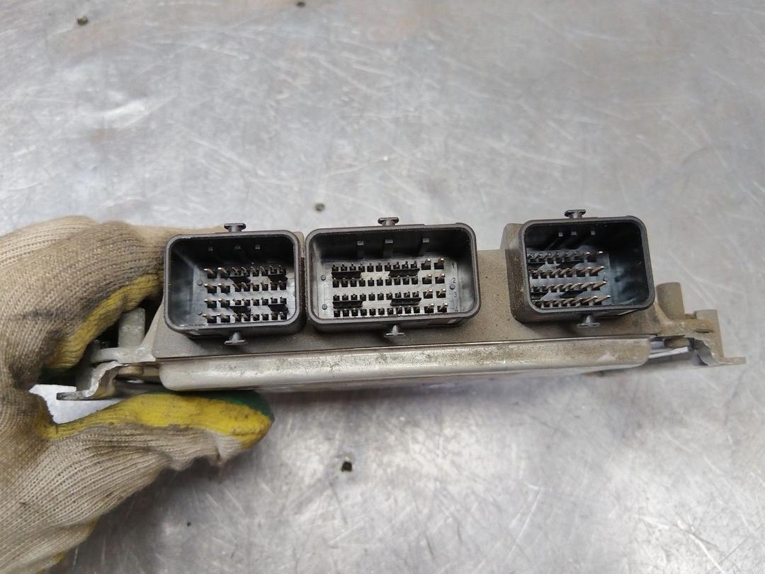 Блок управления двигателем 34NWO5 Peugeot 307 - Фото 3