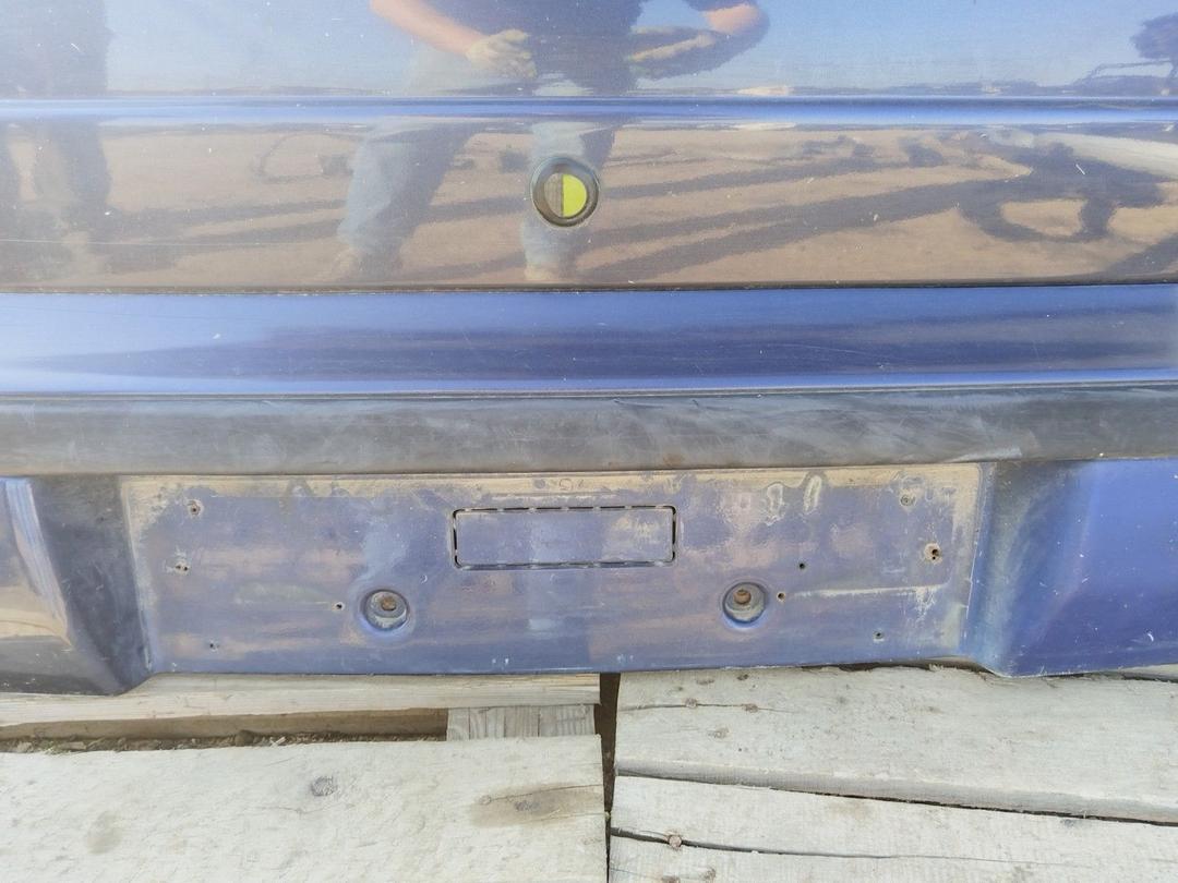 Крышка багажника (дверь 3-5) MIRMUA Fiat Palio купить с доставкой